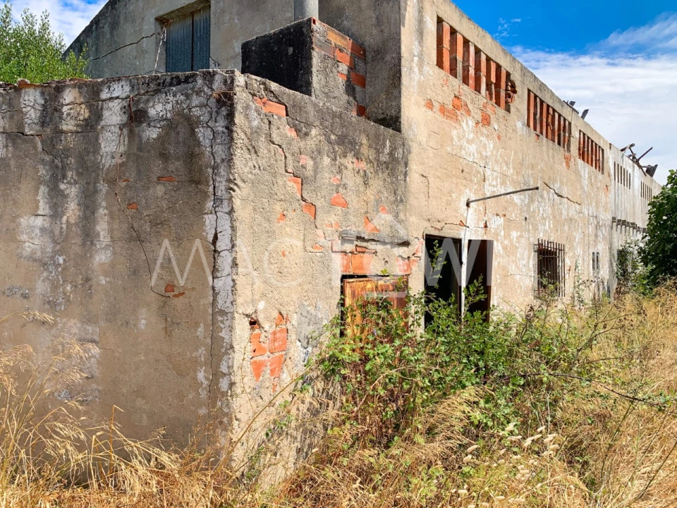 Armazém para Venda em Alcanena e Vila Moreira Foto 6