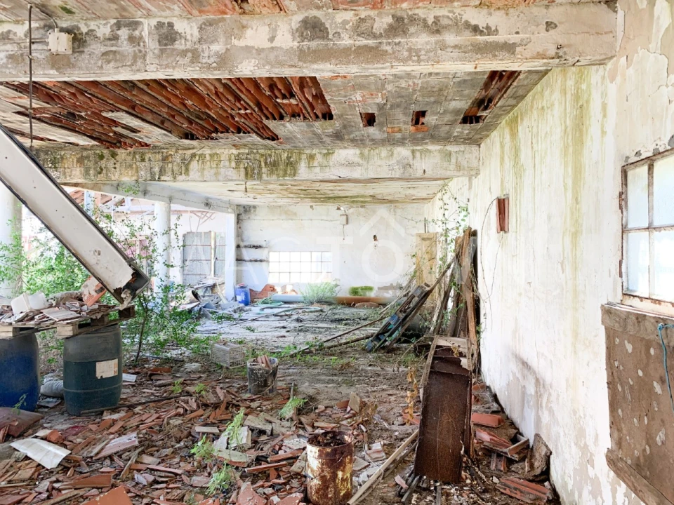 Armazém para Venda em Alcanena e Vila Moreira Foto 10