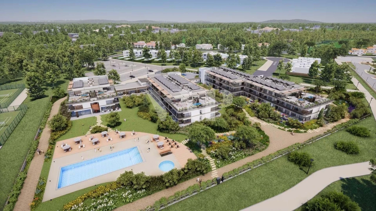 Apartamento T3 para Venda em Quarteira Foto 2