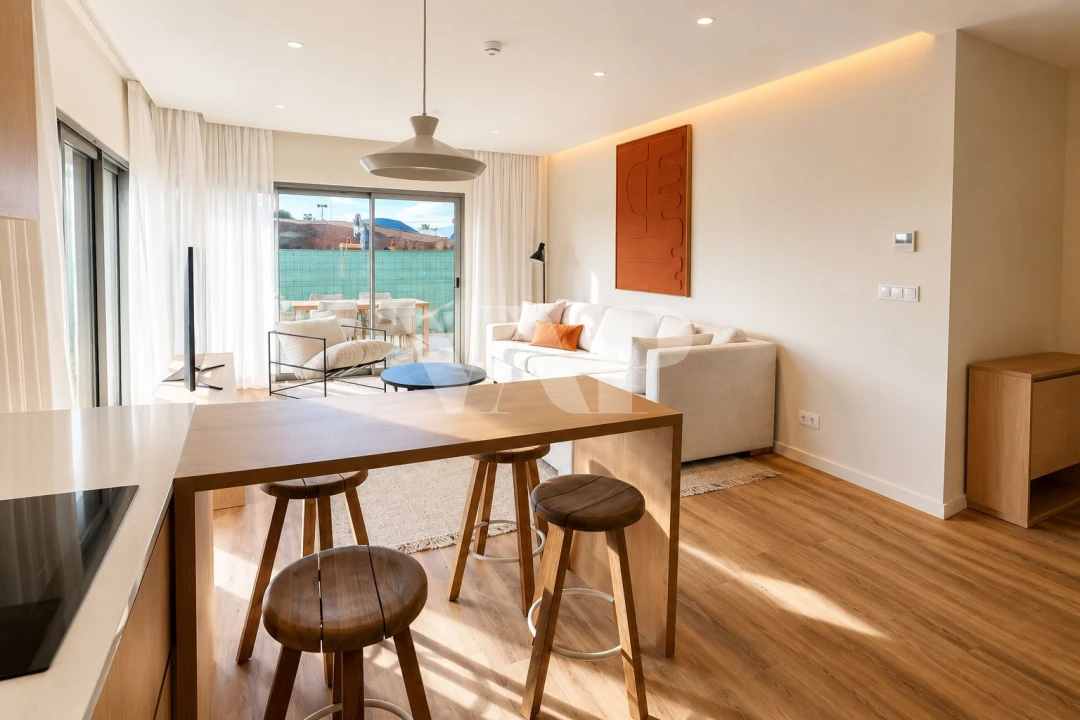 Apartamento T3 para Venda em Quarteira Foto 4
