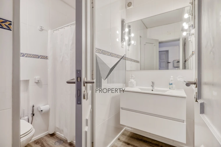 Apartamento T2 para Arrendamento em Quarteira Foto 20