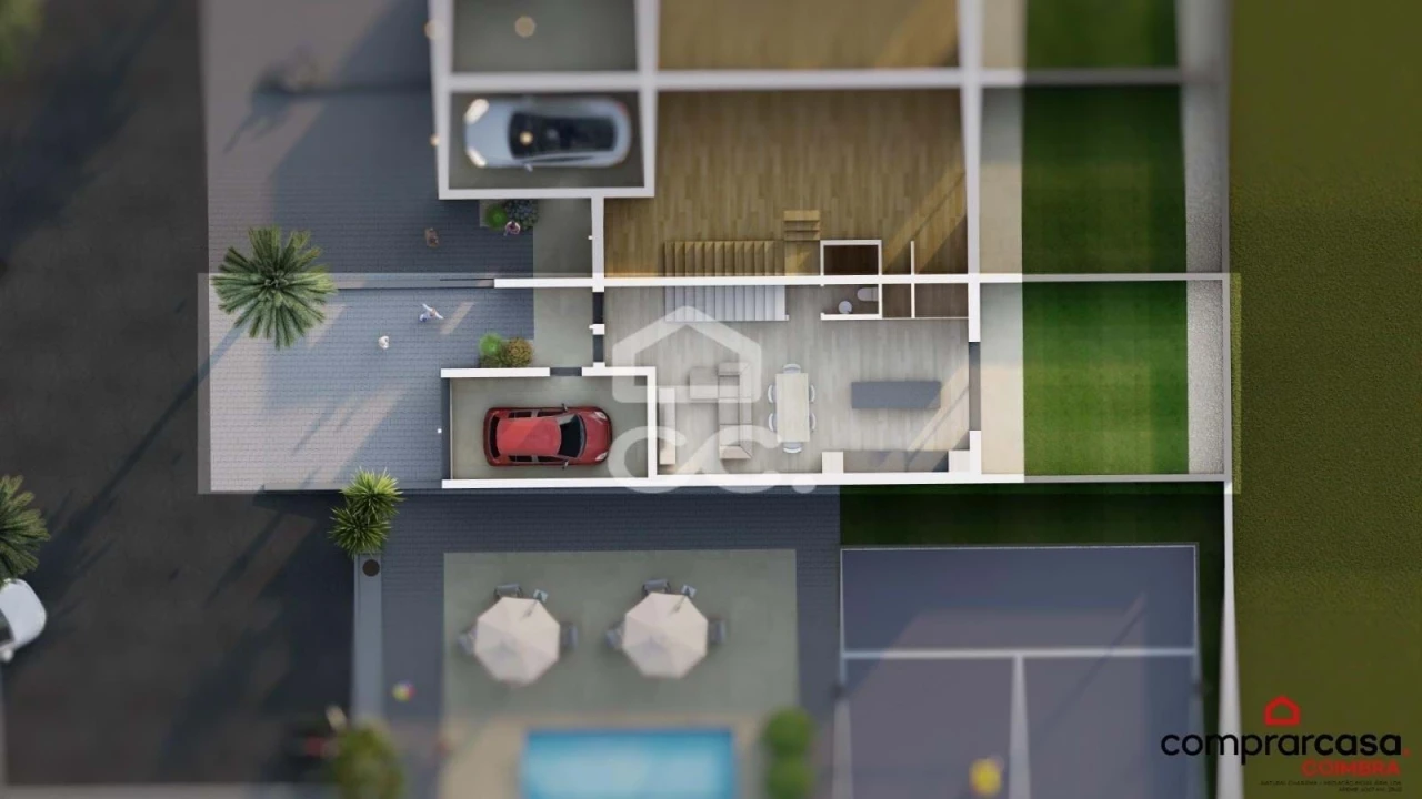 Moradia T3 para Venda em Avelar Foto 27