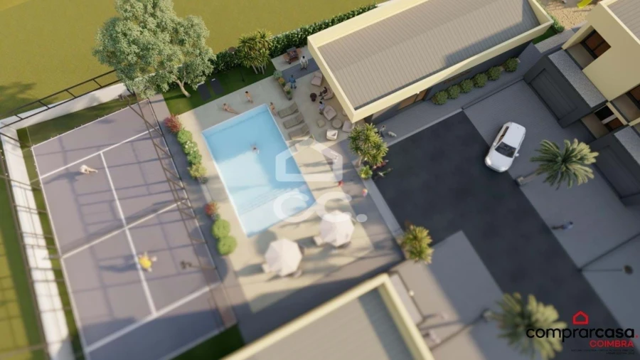 Moradia T4 para Venda em Avelar Foto 13