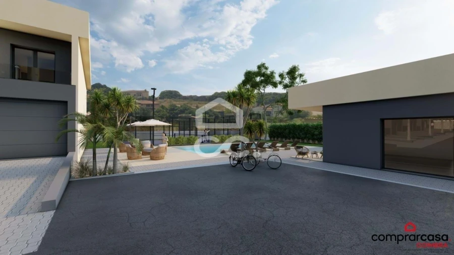 Moradia T4 para Venda em Avelar Foto 12