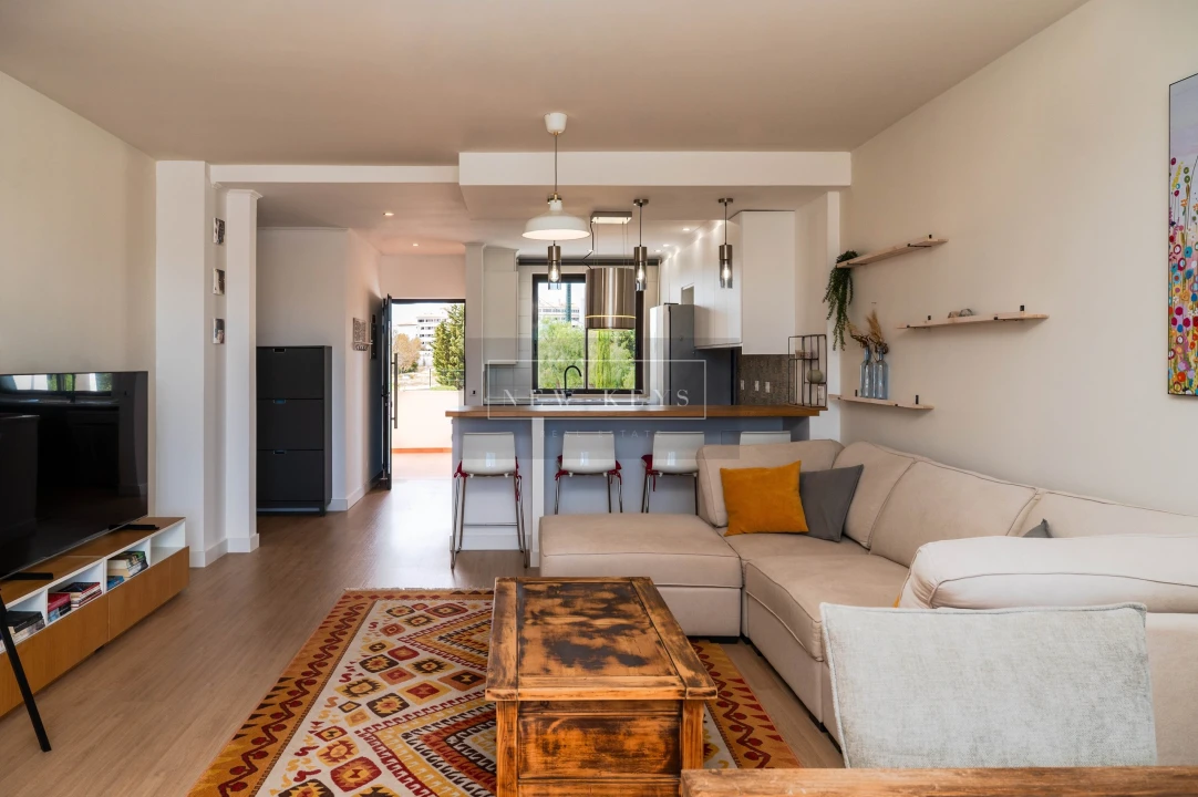 Apartamento T2 para Venda em Alvor Foto 2