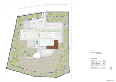 Moradia T3 para Venda em Santa Barbara de Nexe