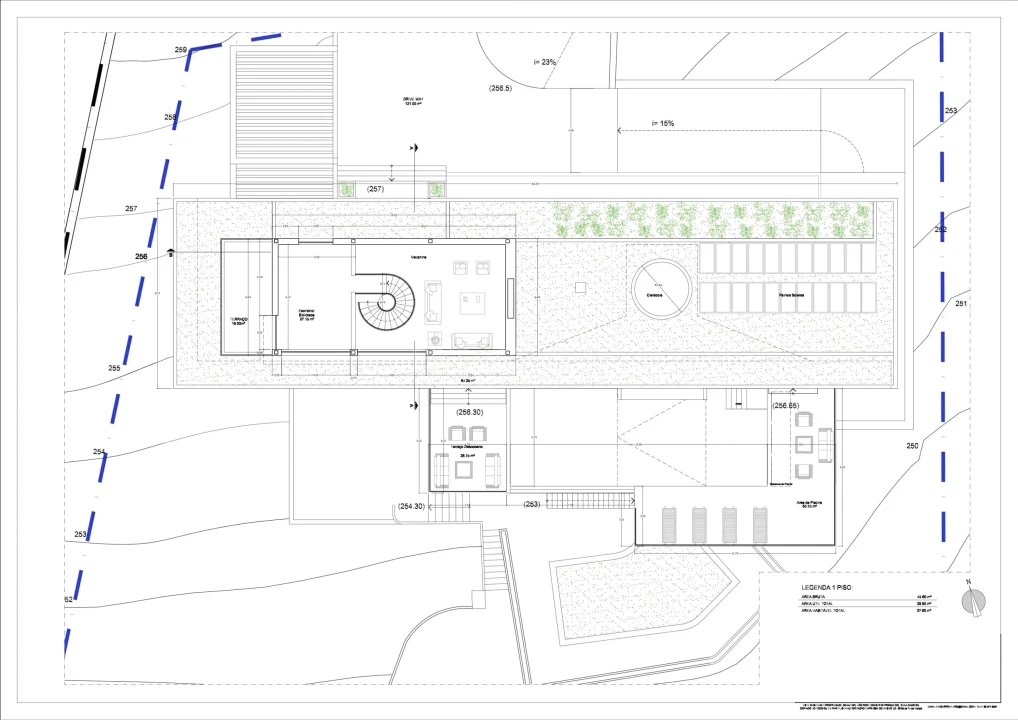 Moradia T3 para Venda em Santa Barbara de Nexe Foto 95