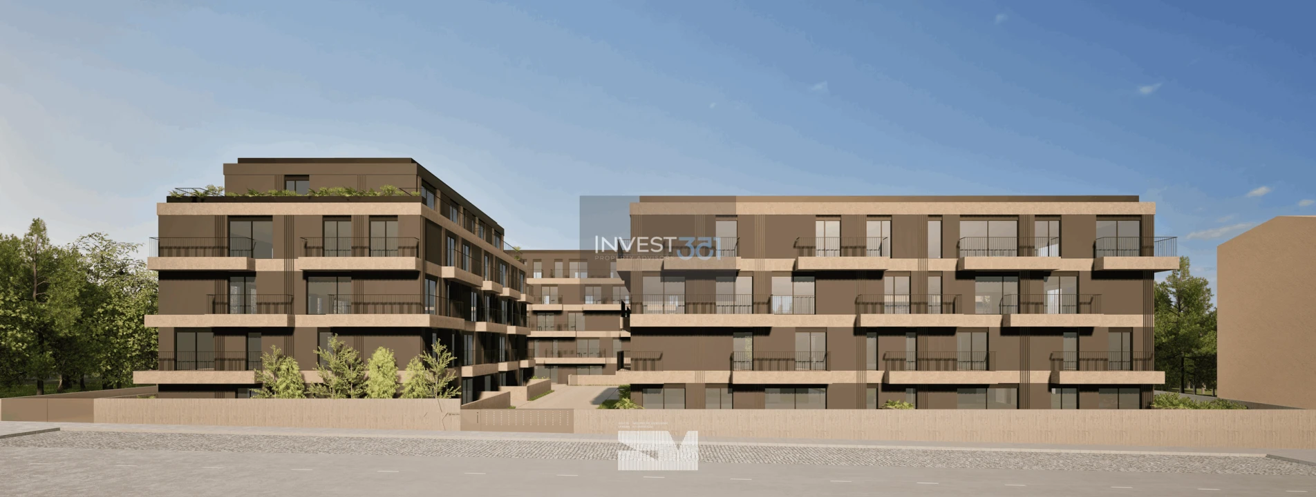 Apartamento T2 para Venda em Paços de Ferreira Foto 8