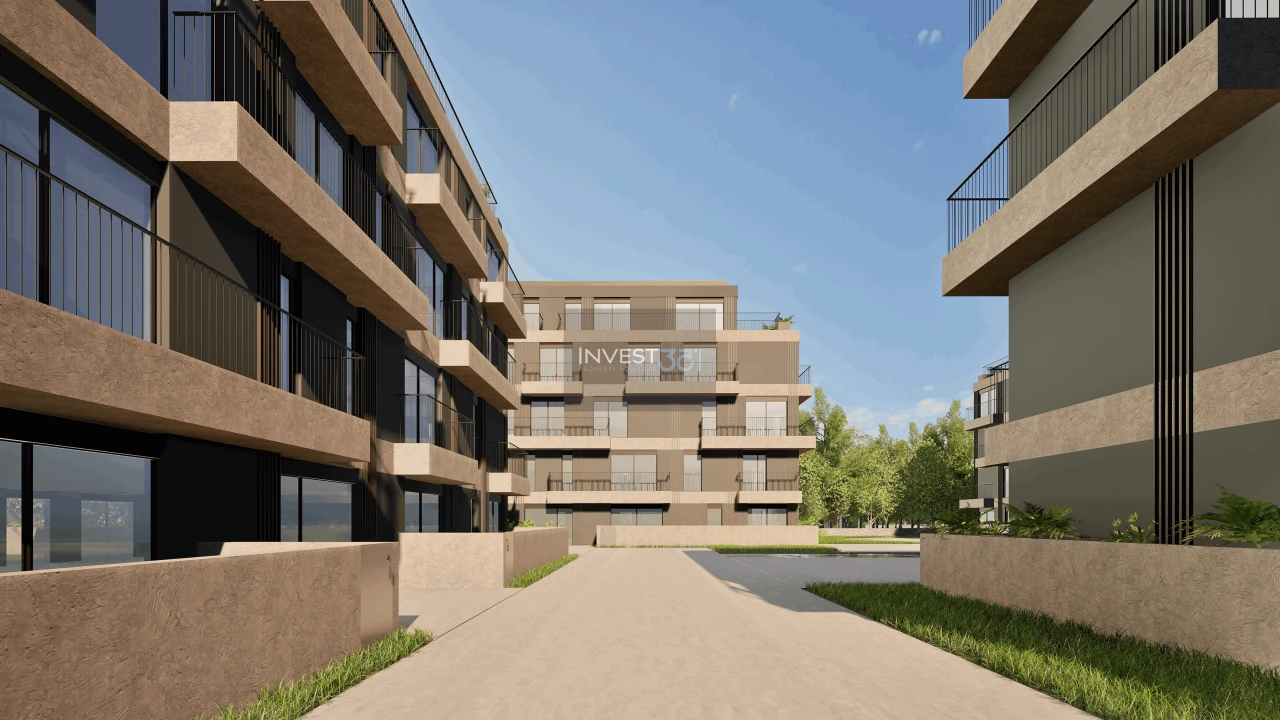 Apartamento T2 para Venda em Paços de Ferreira Foto 10