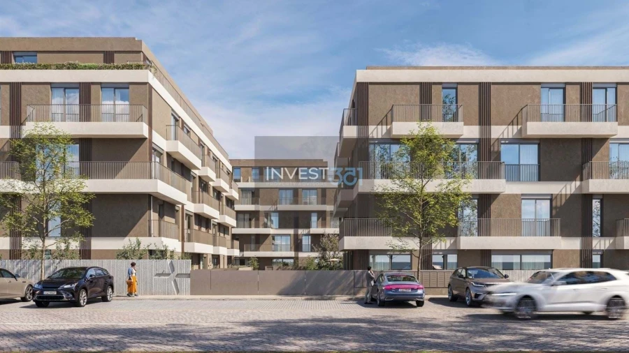 Apartamento T2 para Venda em Paços de Ferreira Foto 2