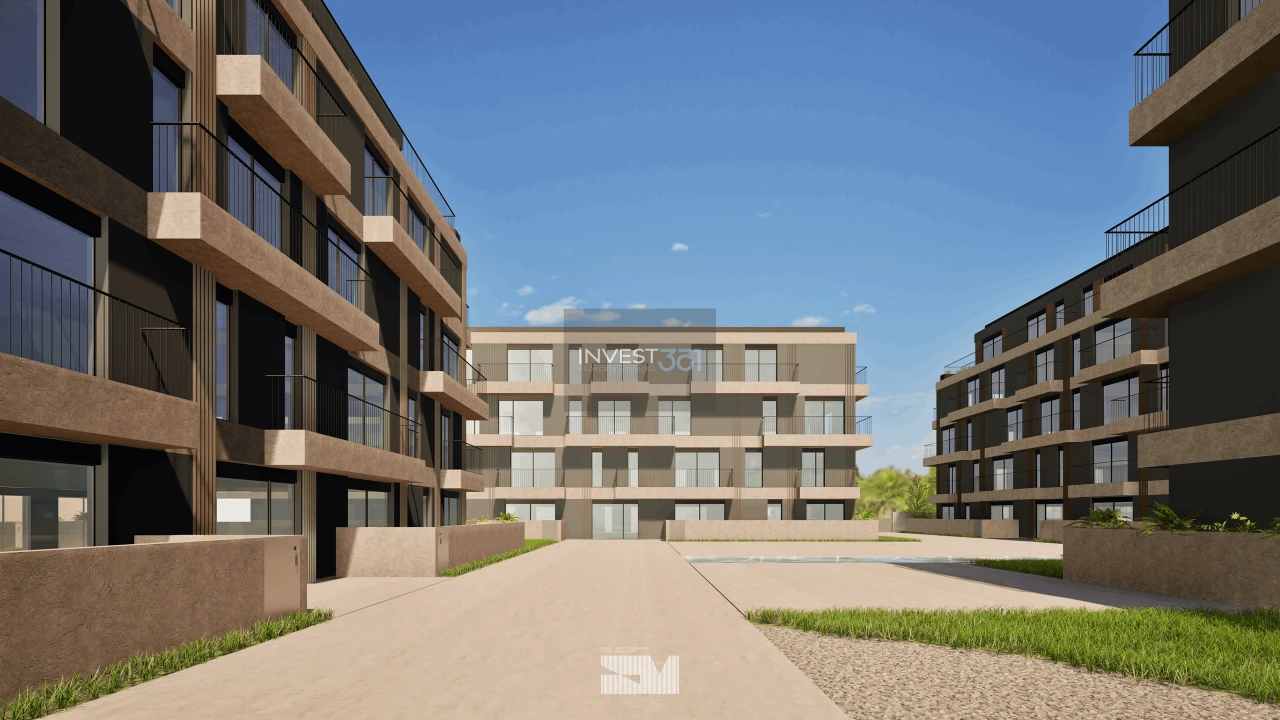 Apartamento T2 para Venda em Paços de Ferreira Foto 12