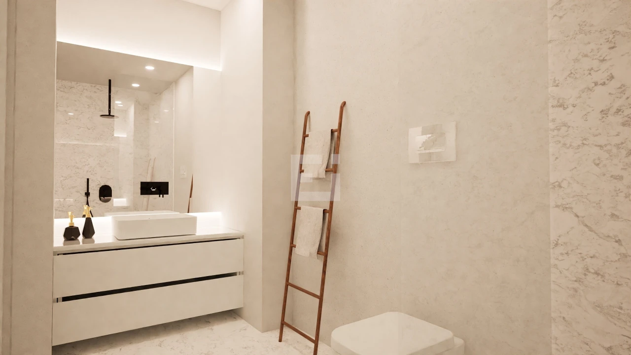 Apartamento T2 para Venda em Grijo Foto 46