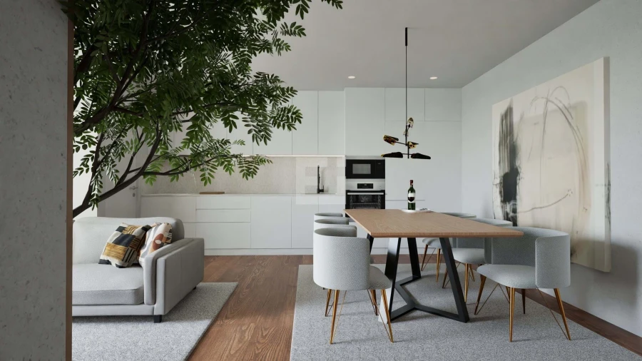 Apartamento T2 para Venda em Grijo Foto 33