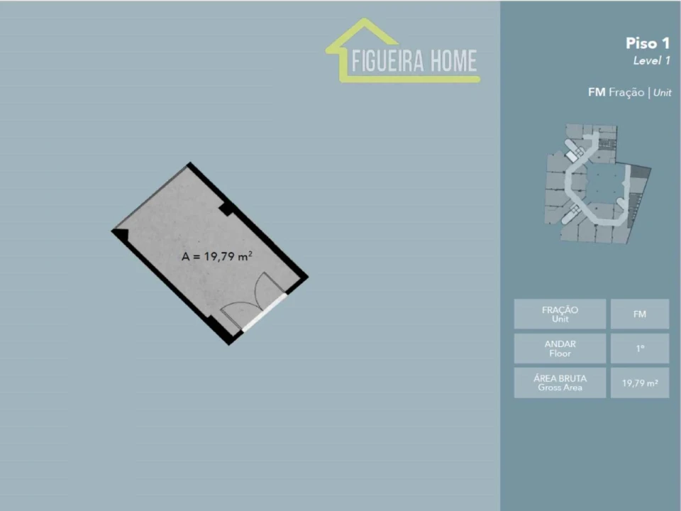 Loja para Venda em Buarcos Foto 2