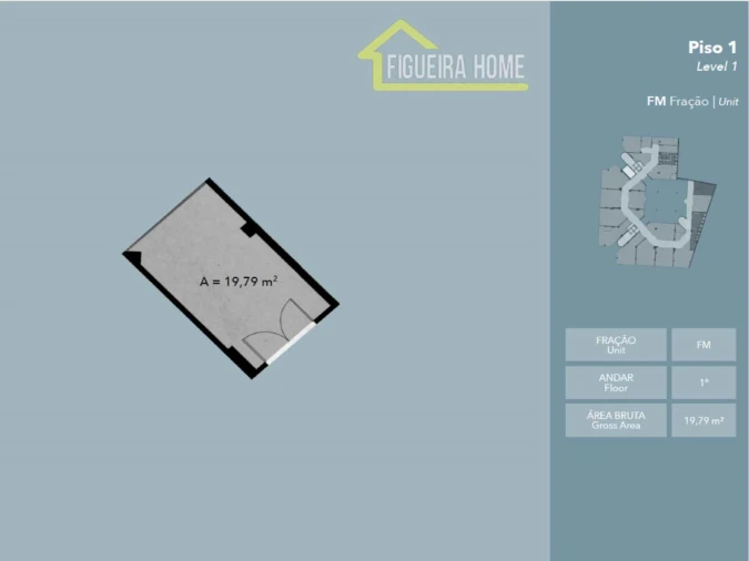 Loja para Venda em Buarcos Foto 2