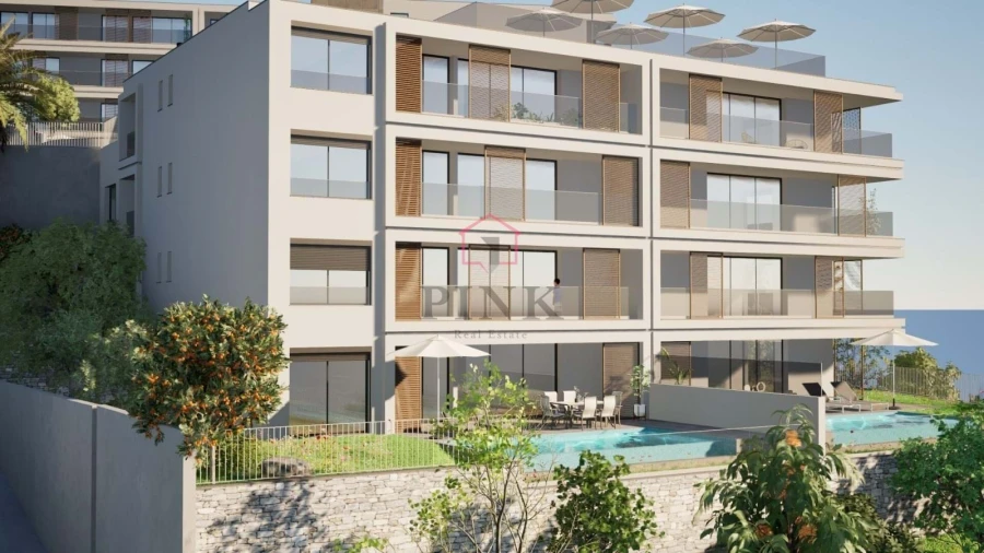 Apartamento T3 para Venda em Estreito de Camara de Lobos Foto 14