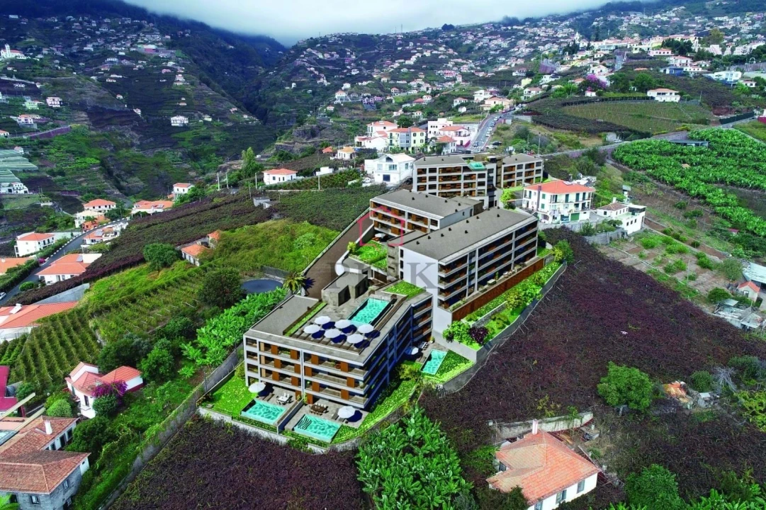 Apartamento T3 para Venda em Estreito de Camara de Lobos Foto 3