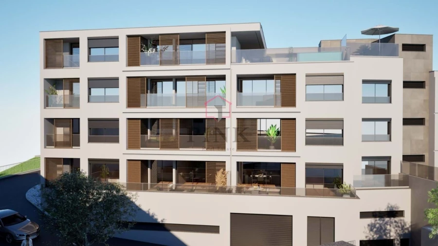 Apartamento T2 para Venda em Estreito de Camara de Lobos Foto 24