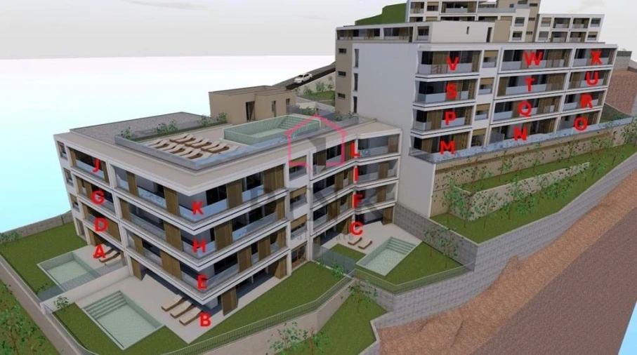 Apartamento T2 para Venda em Estreito de Camara de Lobos Foto 27