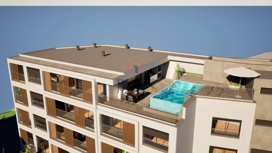 Apartamento T2 para Venda em Estreito de Camara de Lobos Foto 25