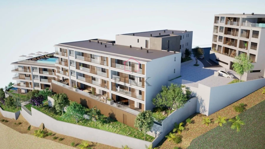 Apartamento T3 para Venda em Camara de Lobos Foto 7