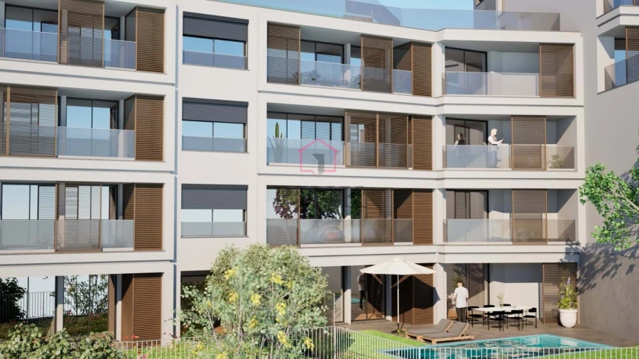 Apartamento T3 para Venda em Camara de Lobos Foto 18