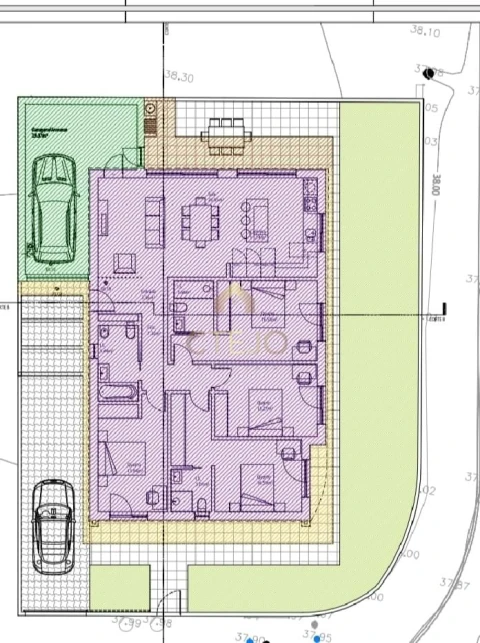 Moradia T4 para Venda em Quinta do Anjo