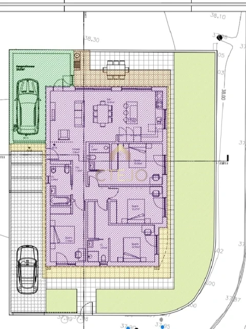 Moradia T4 para Venda em Quinta do Anjo