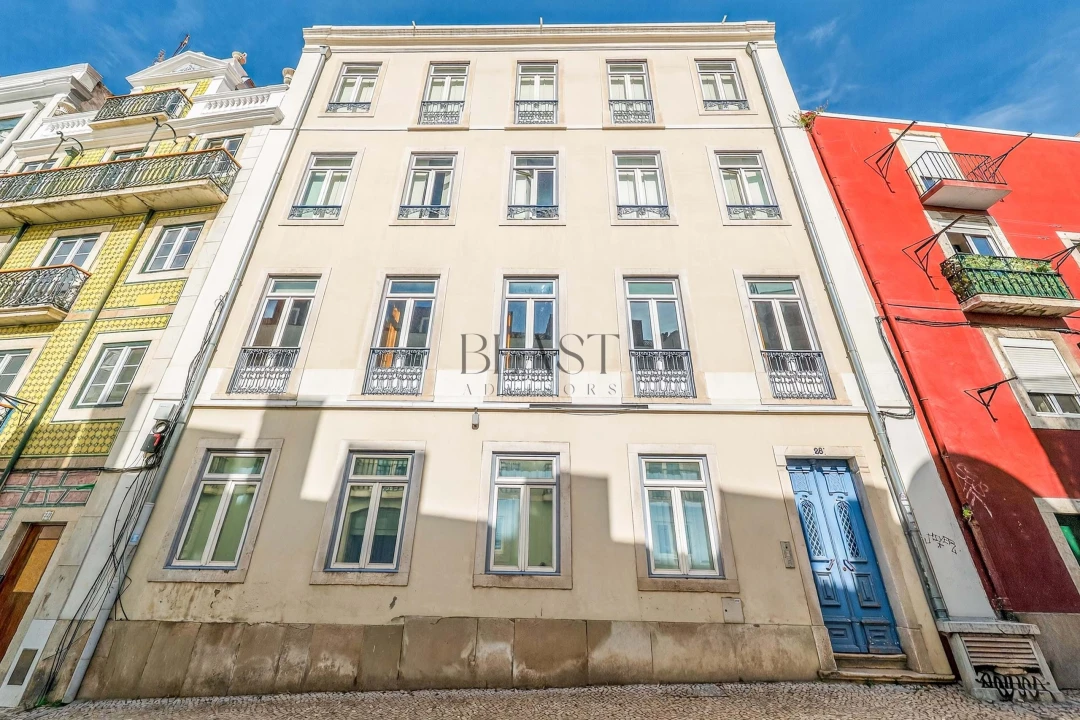 Apartamento T3 para Venda em São Vicente Foto 1