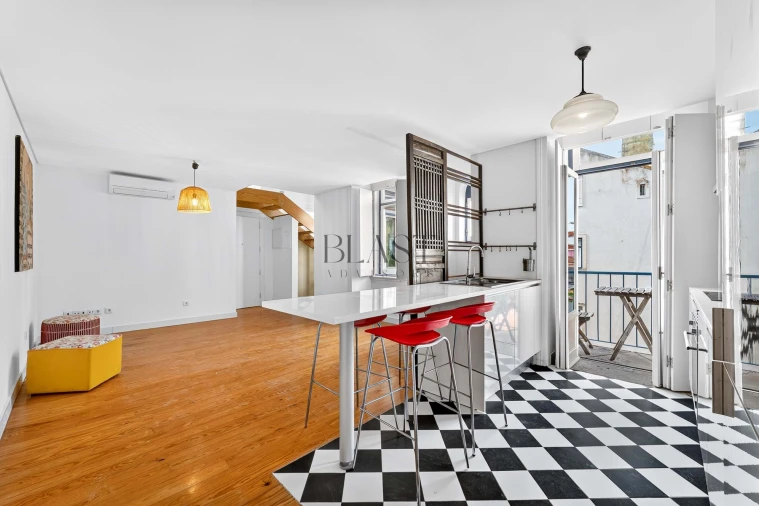 Apartamento T3 para Venda em São Vicente Foto 12