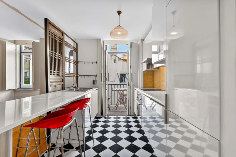 Apartamento T3 para Venda em São Vicente Foto 9