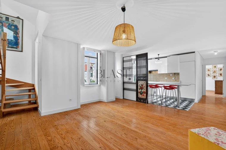 Apartamento T3 para Venda em São Vicente Foto 2