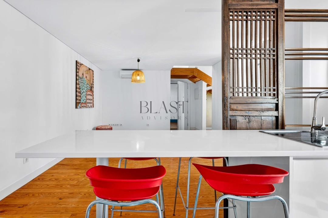 Apartamento T3 para Venda em São Vicente Foto 9