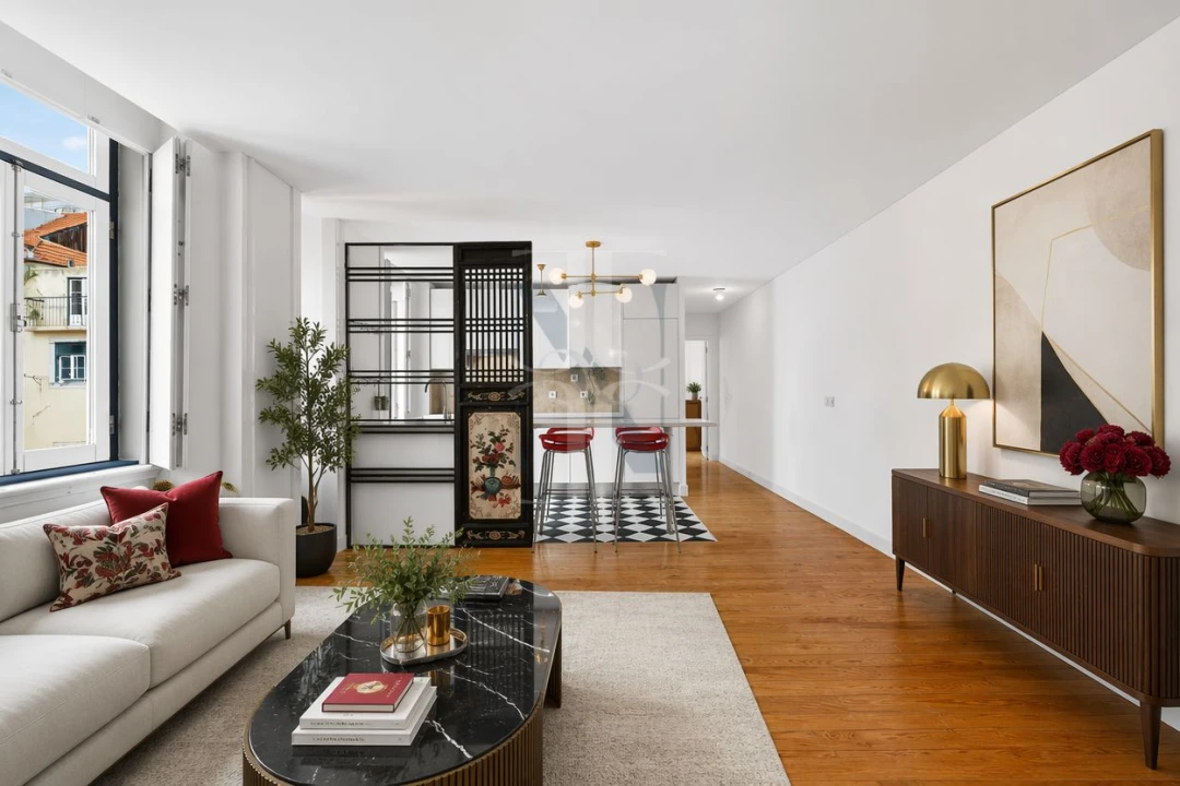 Apartamento T3 para Venda em São Vicente Foto 2