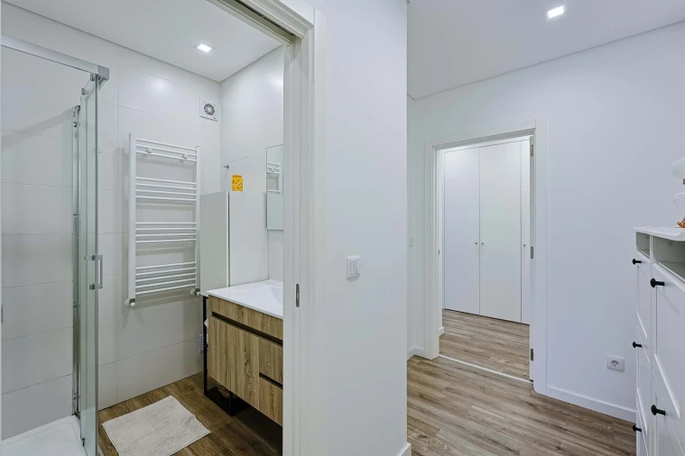 Apartamento T2 para Venda em Marinha Grande Foto 19