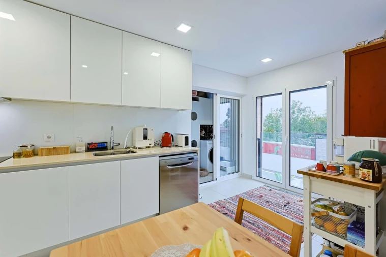 Apartamento T2 para Venda em Marinha Grande Foto 13