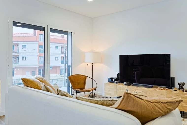 Apartamento T2 para Venda em Marinha Grande Foto 6