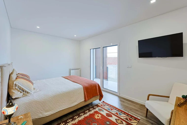 Apartamento T2 para Venda em Marinha Grande Foto 25