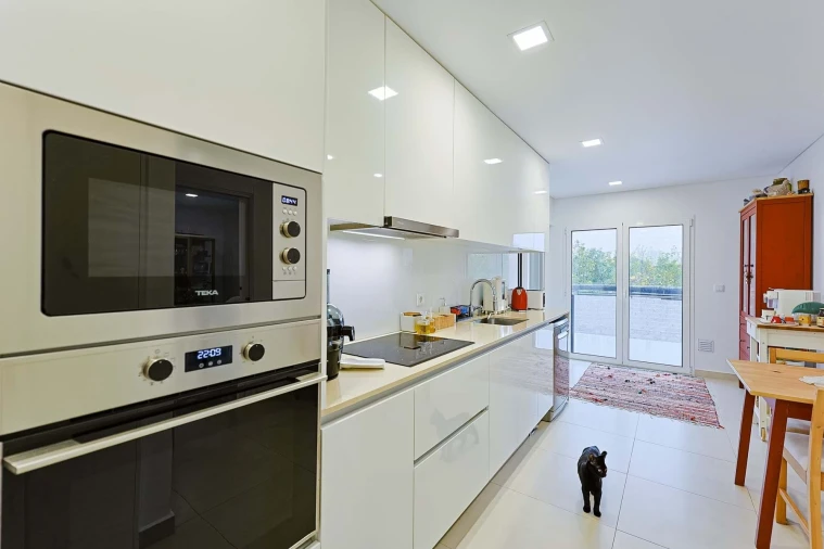 Apartamento T2 para Venda em Marinha Grande Foto 12