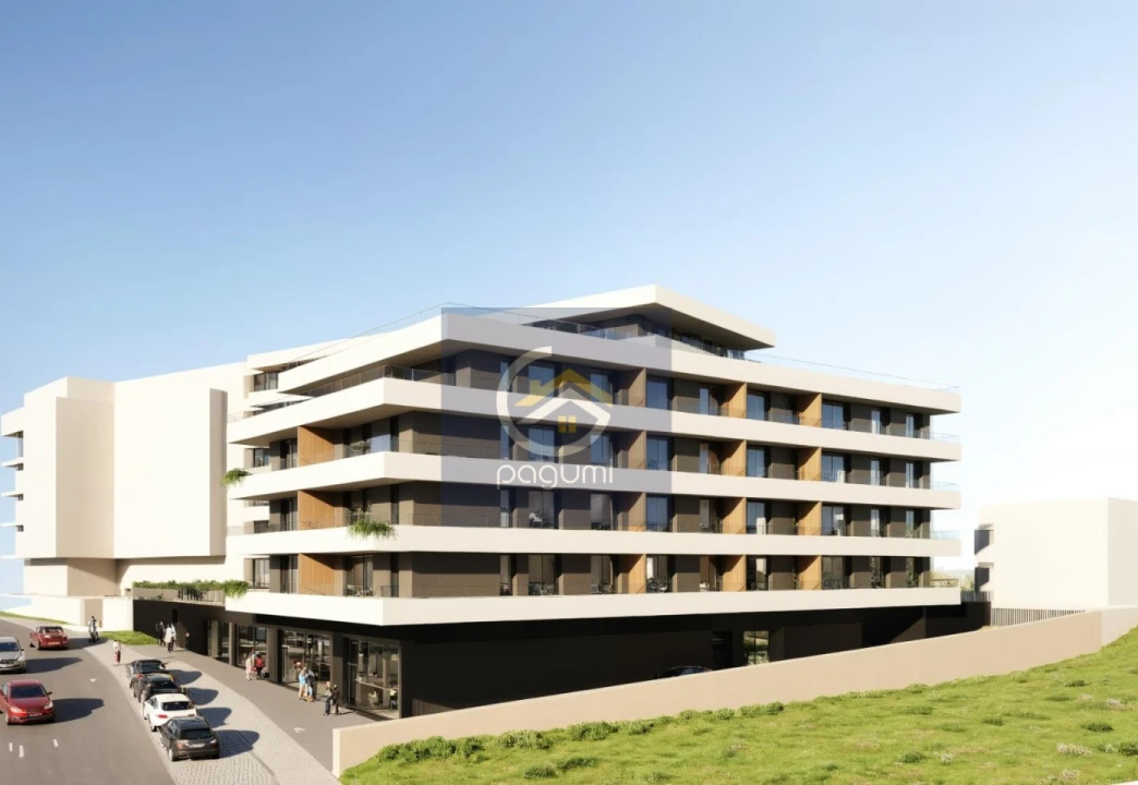 Apartamento T2 para Venda em Freamunde Foto 2