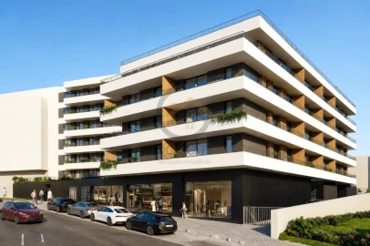 Apartamento T2 para Venda em Freamunde