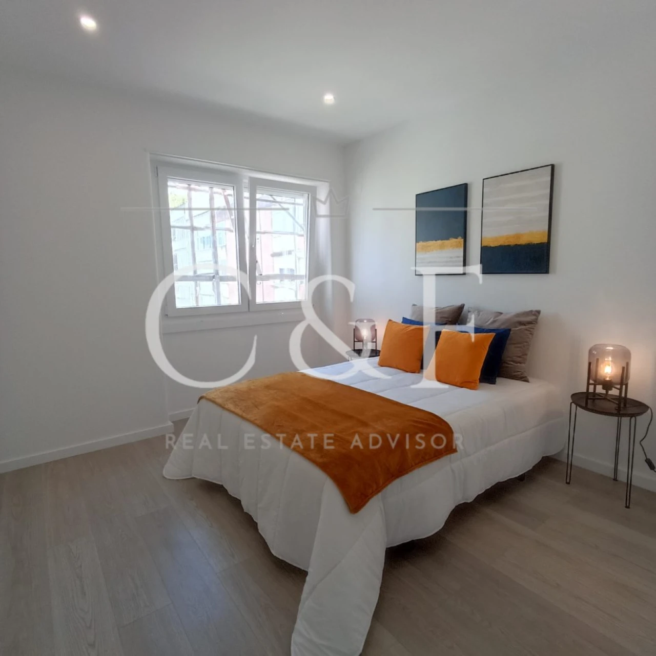 Apartamento T3 para Venda em Benfica Foto 4