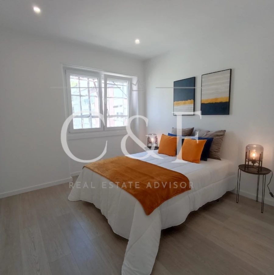 Apartamento T3 para Venda em Benfica Foto 4