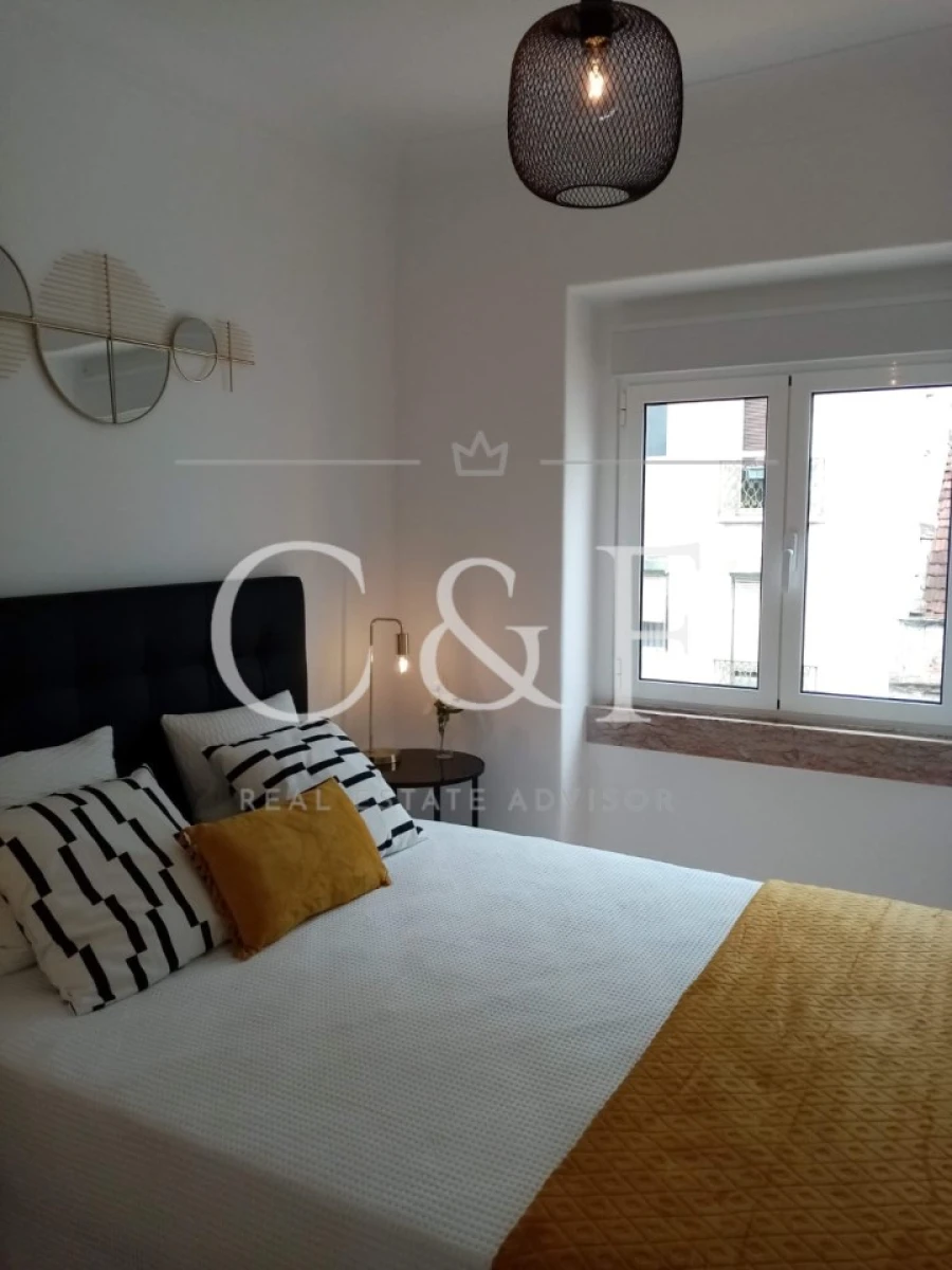 Apartamento T3 para Venda em Benfica Foto 12