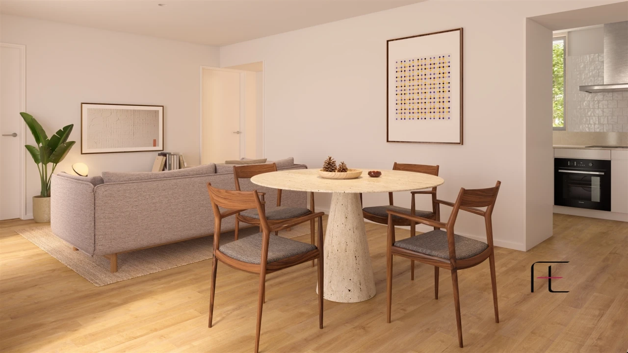 Apartamento T2 para Venda em Campanhã Foto 2