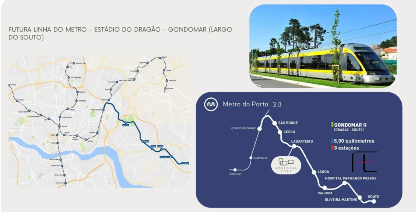 Apartamento T2 para Venda em Campanhã Foto 12