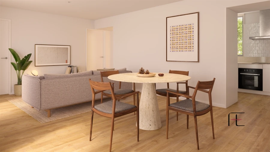 Apartamento T2 para Venda em Campanhã Foto 2