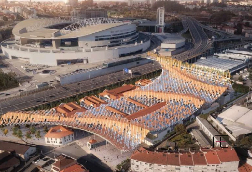Apartamento T2 para Venda em Campanhã Foto 8