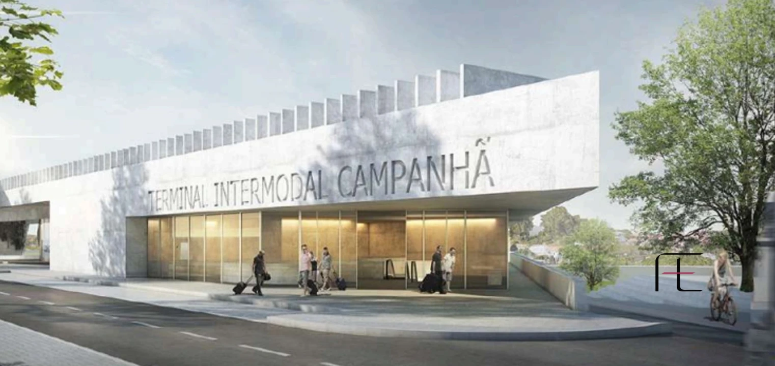 Apartamento T2 para Venda em Campanhã Foto 6