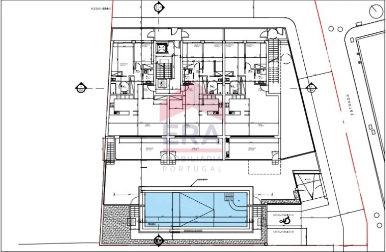 Apartamento T2 para Venda em Quarteira Foto 25